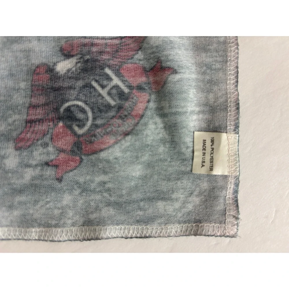 Harley-Davidson Betty Boop 15th Annual Ride‎ For Breast Cancer Research Bandana